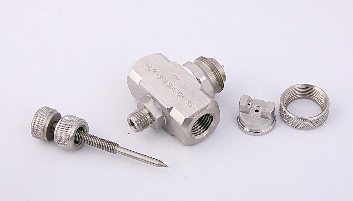 噴嘴詳細(xì)分類(lèi)知識(shí)和材料選擇